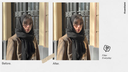 Visual Diary | Lightroom Presets Pack (mobile + desktop)