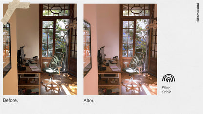 Visual Diary | Lightroom Presets Pack (mobile + desktop)