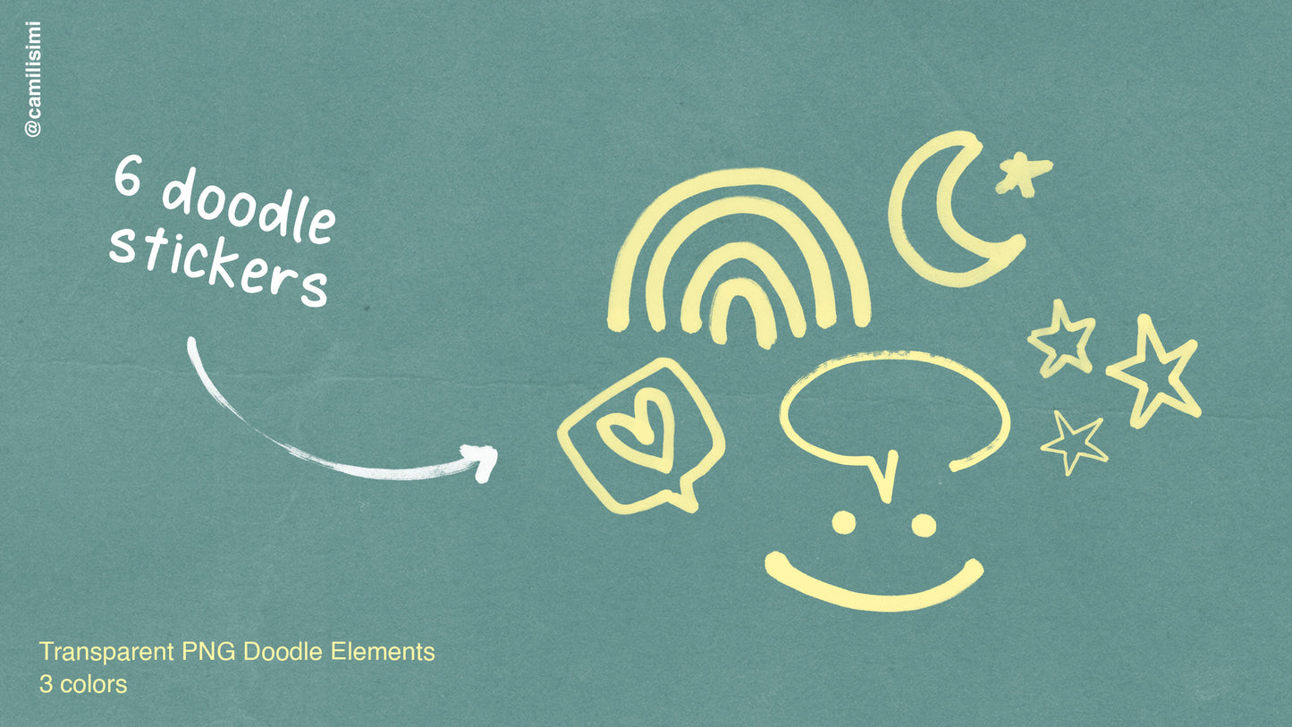 Visual Diary | Lightroom Presets Pack (mobile + desktop)